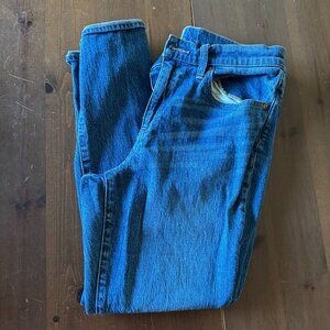 J Crew Slim Boyfriend Jean